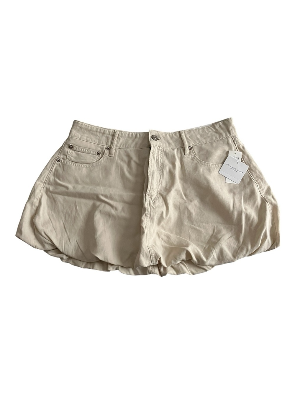 American Eagle Bubble Skort